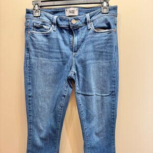 Paige Skinny Jeans (size 28)